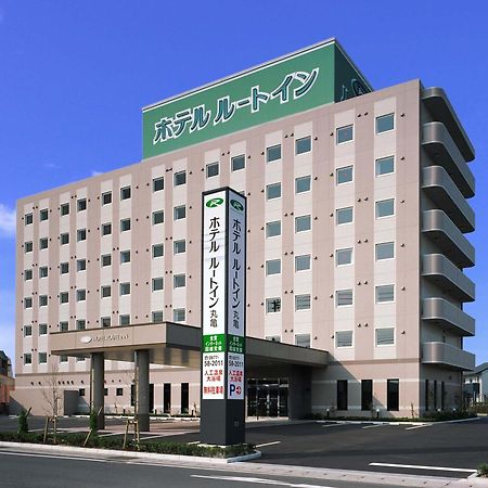 Hotel Route-Inn Marugame Exteriér fotografie